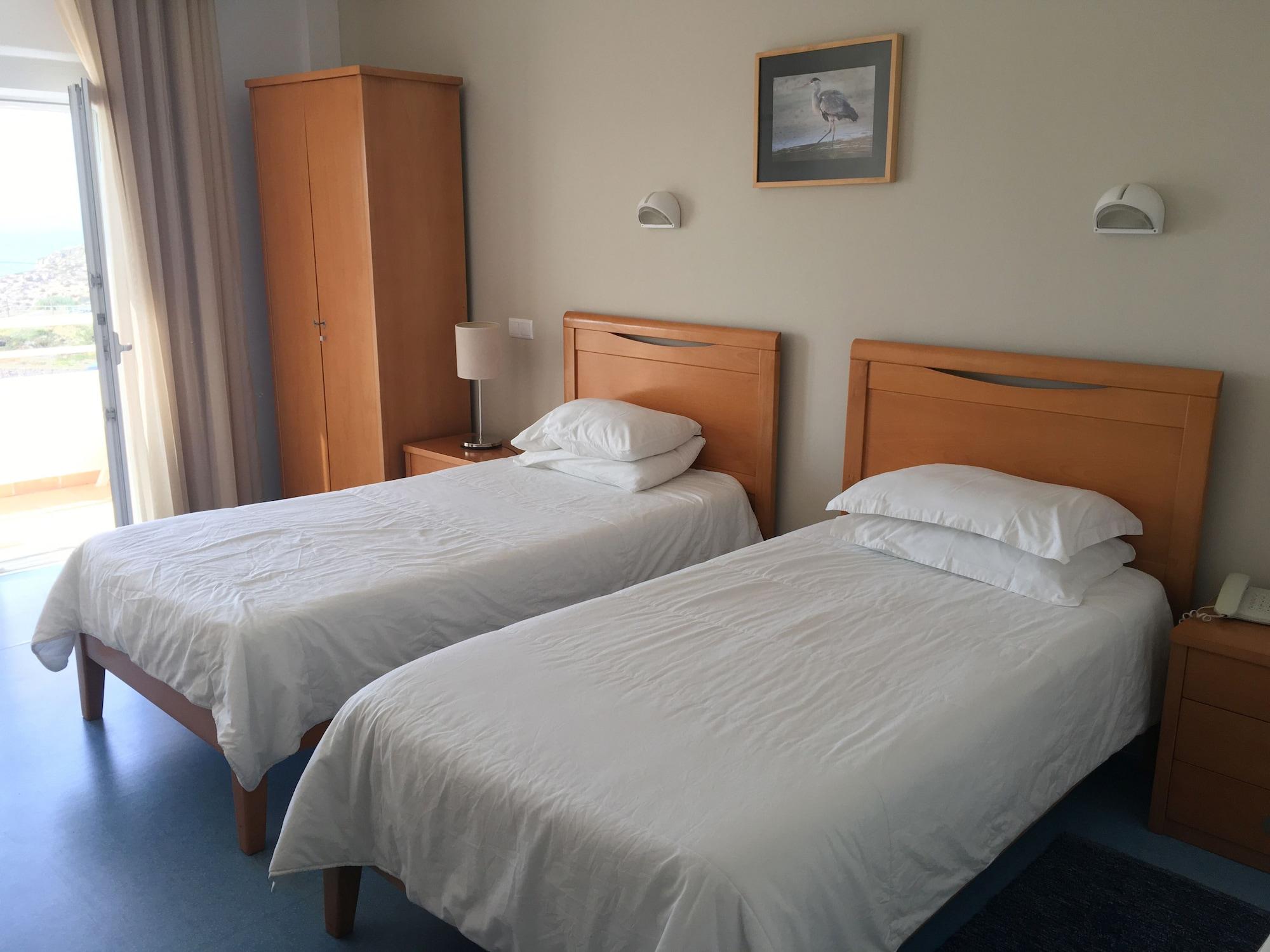 Hotel Wot Peniche Pinhalmar Exteriér fotografie