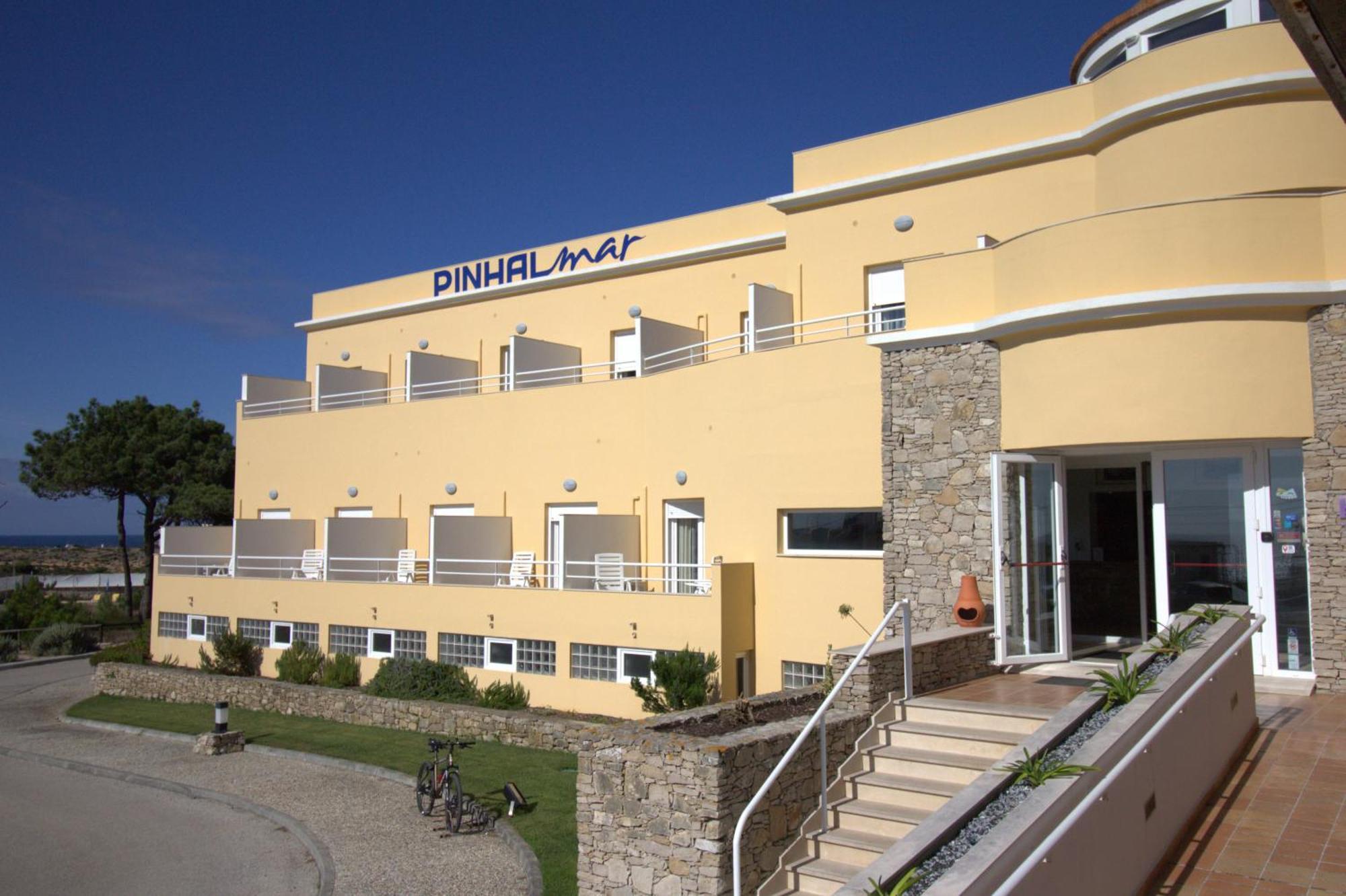 Hotel Wot Peniche Pinhalmar Exteriér fotografie