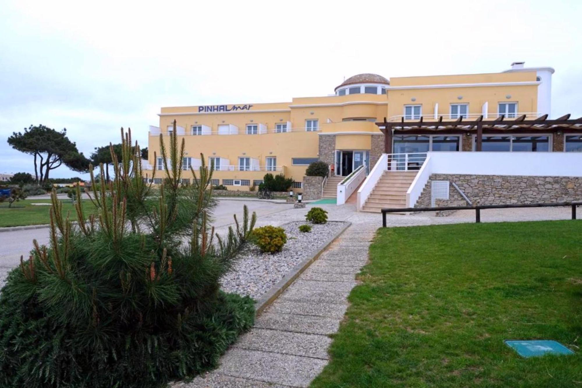 Hotel Wot Peniche Pinhalmar Exteriér fotografie