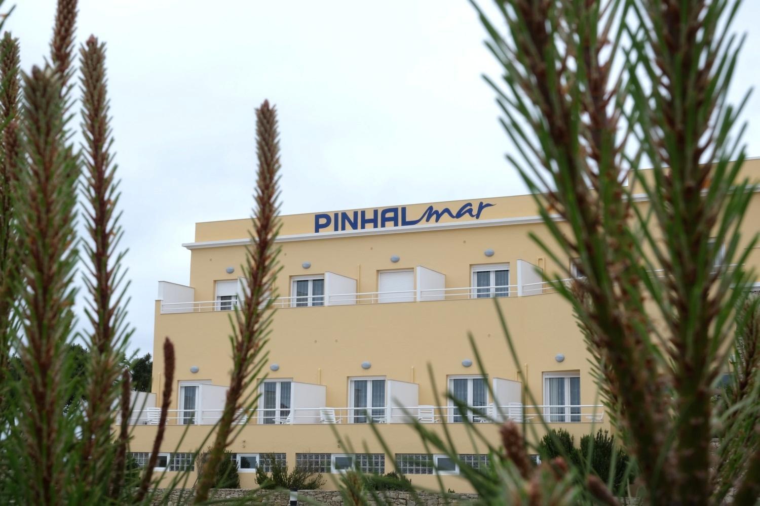 Hotel Wot Peniche Pinhalmar Exteriér fotografie