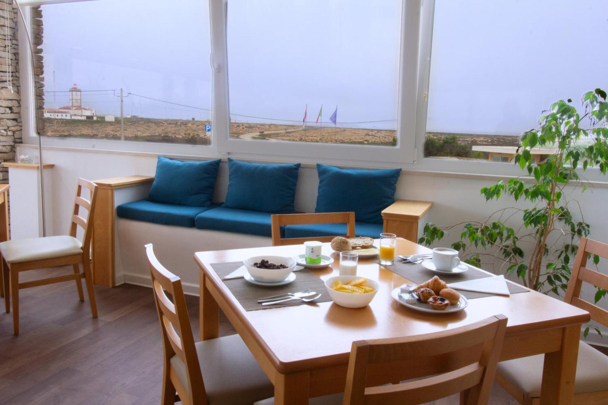 Hotel Wot Peniche Pinhalmar Exteriér fotografie